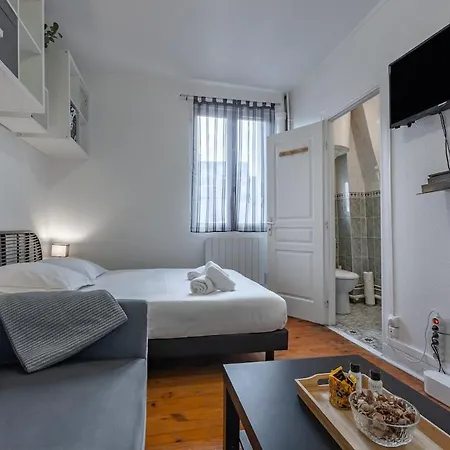 Cozy Near Montparnasse Appartamento *