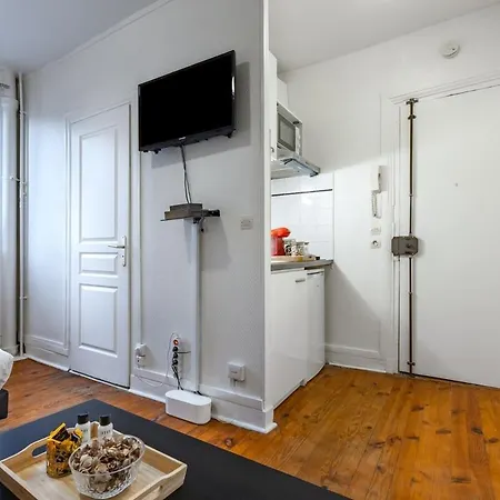 Appartamento Cozy Near Montparnasse