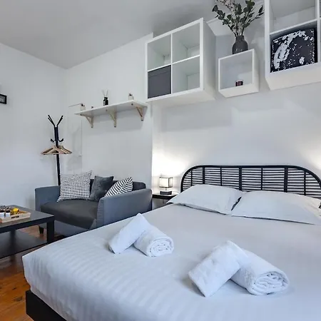 Appartamento Cozy Near Montparnasse *