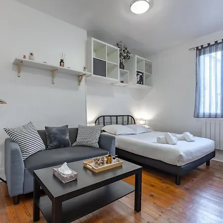 Cozy Near Montparnasse * Parigi