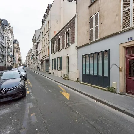 Appartamento Cozy Near Montparnasse *