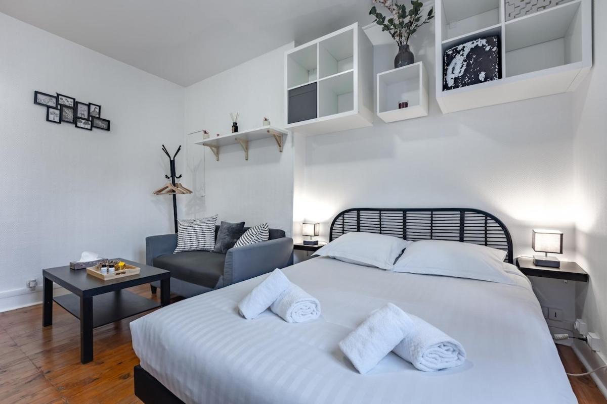 Appartamento Cozy Near Montparnasse *